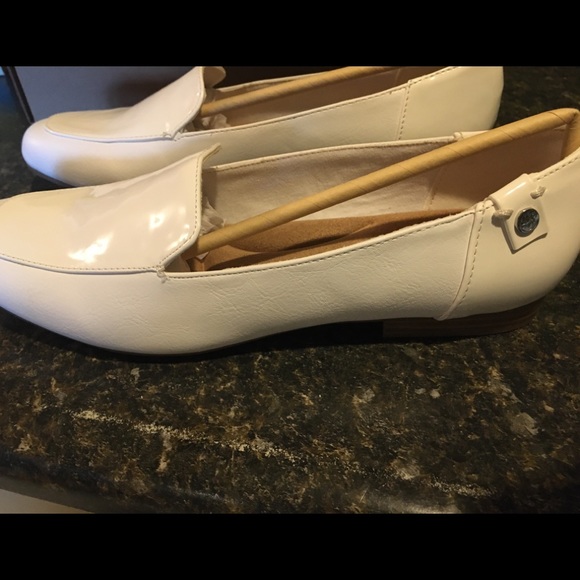 Gloria Vanderbilt Size 8 Marjorie Snow White NWT - Picture 6 of 8